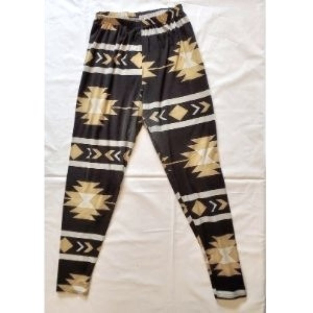 Aztec Leggings